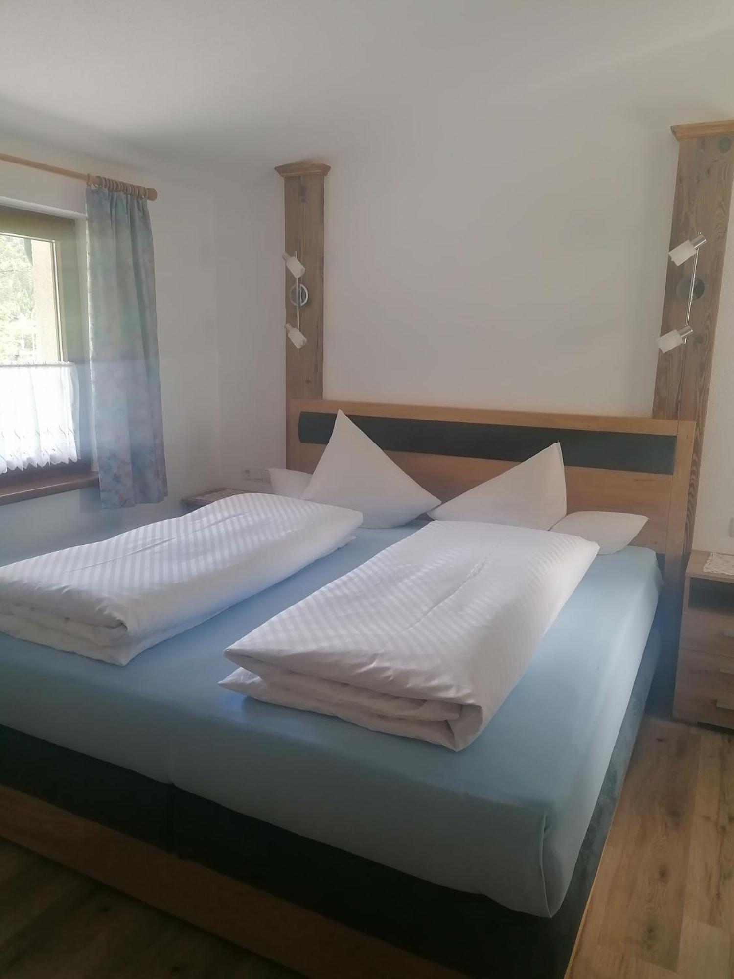 Apartmán Haus Huter Kaunertal Pokoj fotografie