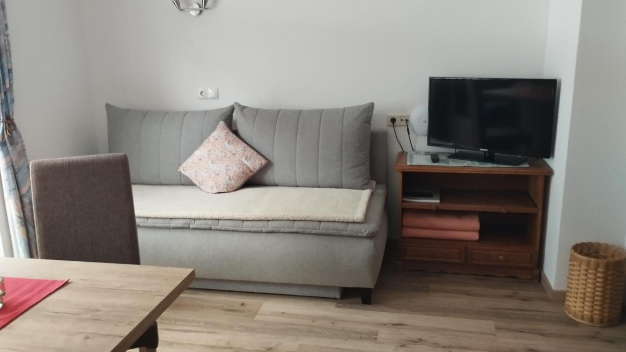 Apartmán Haus Huter Kaunertal Pokoj fotografie