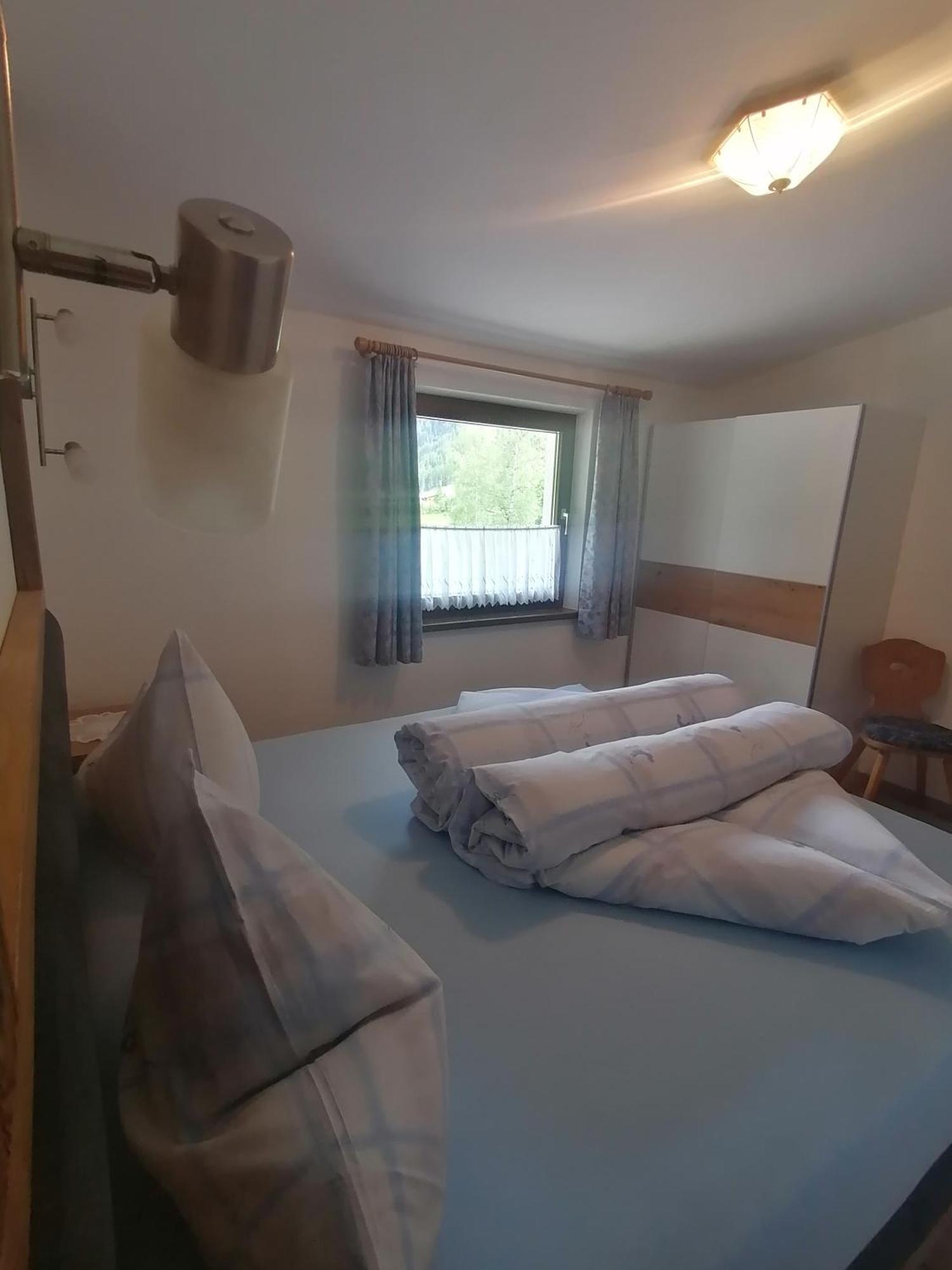 Apartmán Haus Huter Kaunertal Pokoj fotografie