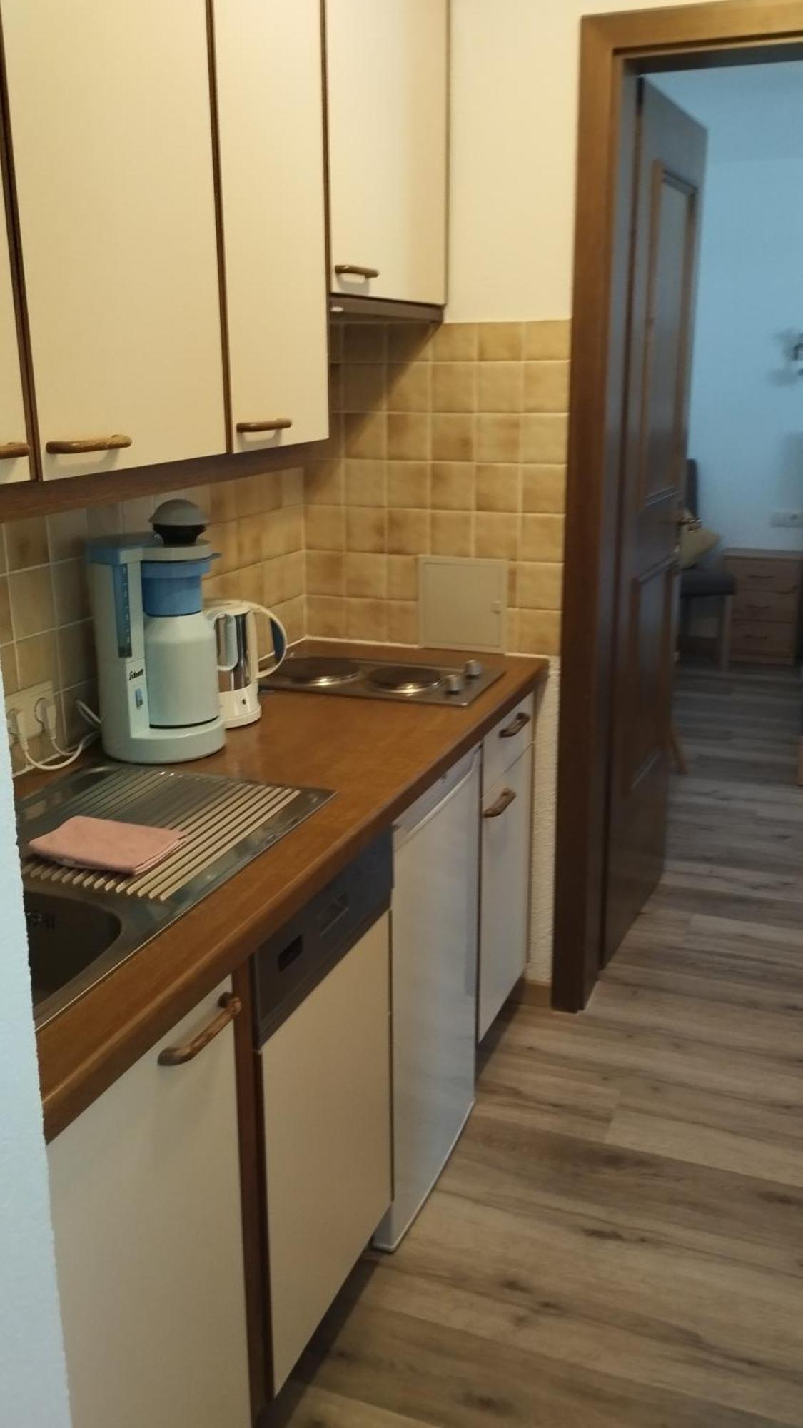 Apartmán Haus Huter Kaunertal Pokoj fotografie