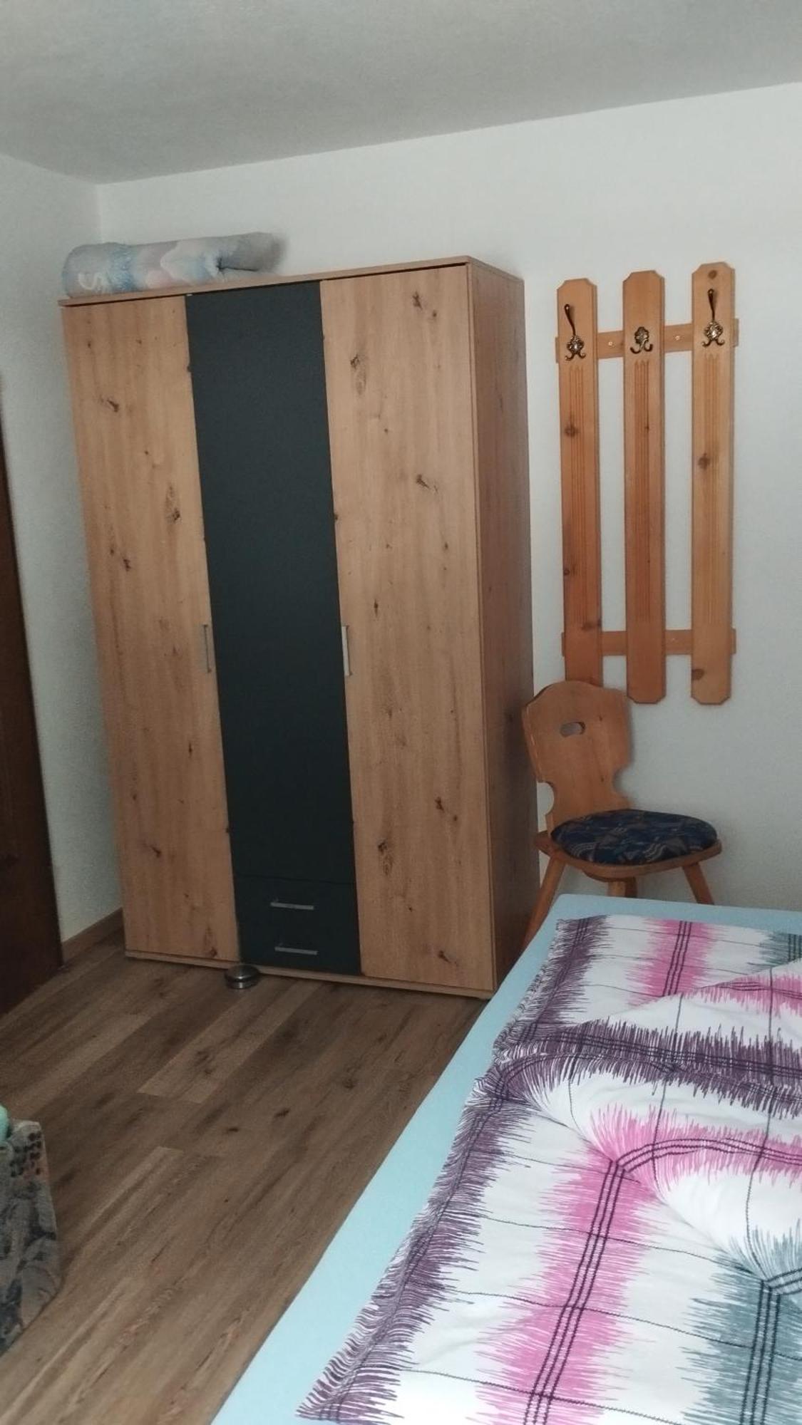 Apartmán Haus Huter Kaunertal Pokoj fotografie